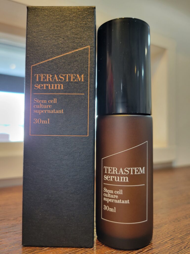 テラステムセラム 30ml 幹細胞美容液 新品未使用 楽天市場】テラステム 